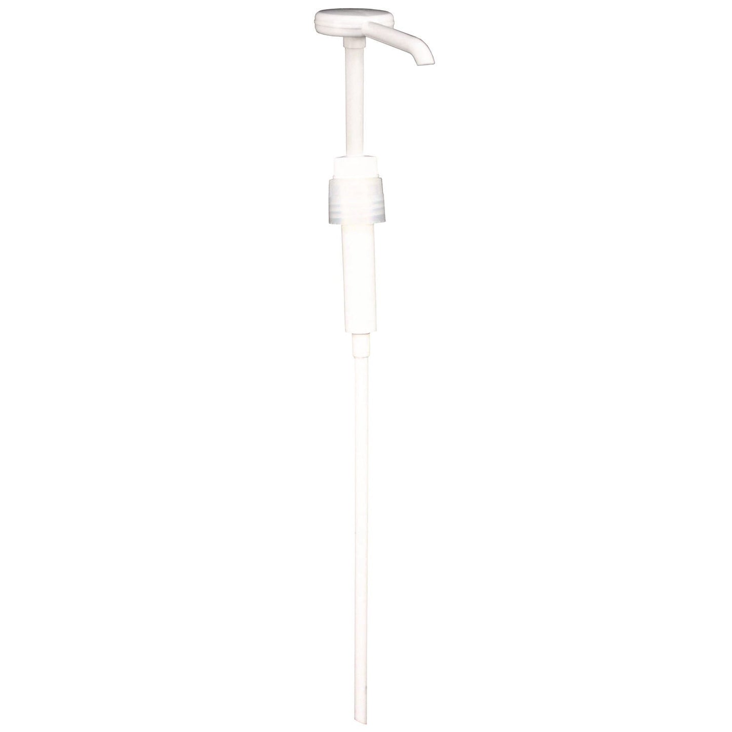 impact-economy-plastic-dispensing-pump-with-senior-rieke-adapter-for-5-gal-pails-and-38-mm-screwcap-for-1-gal-jugs-num-imp904aea_3