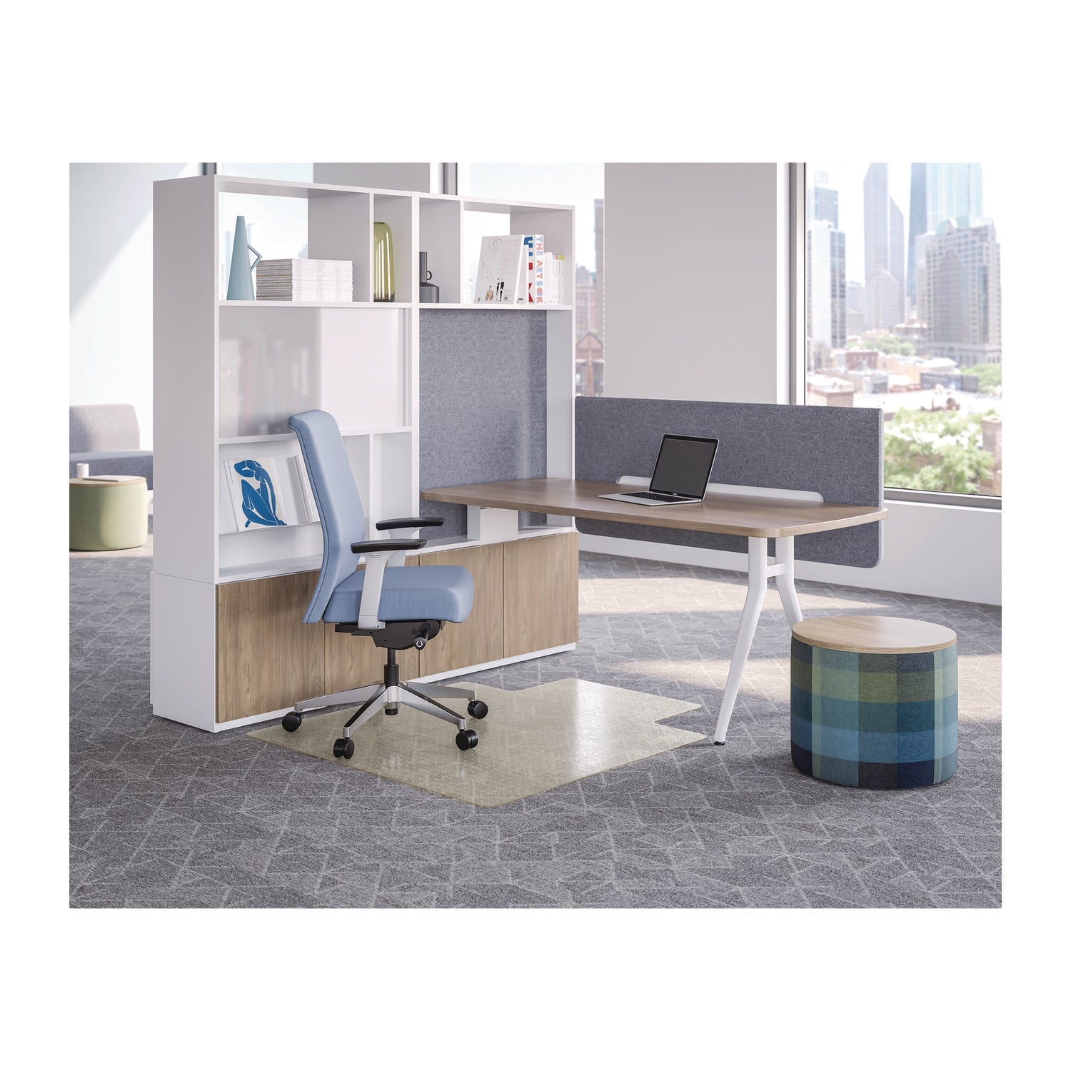 deflecto-oceanmat-carpet-chair-mat-45-x-53-lipped-clear-defcm1k232ocb_1