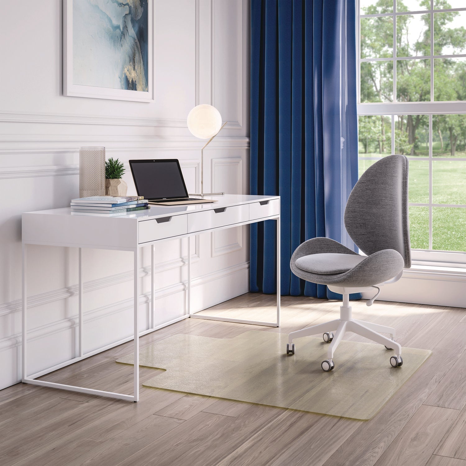 deflecto-oceanmat-hard-floor-chair-mat-45-x-53-lipped-clear-defcm2g232ocb_1