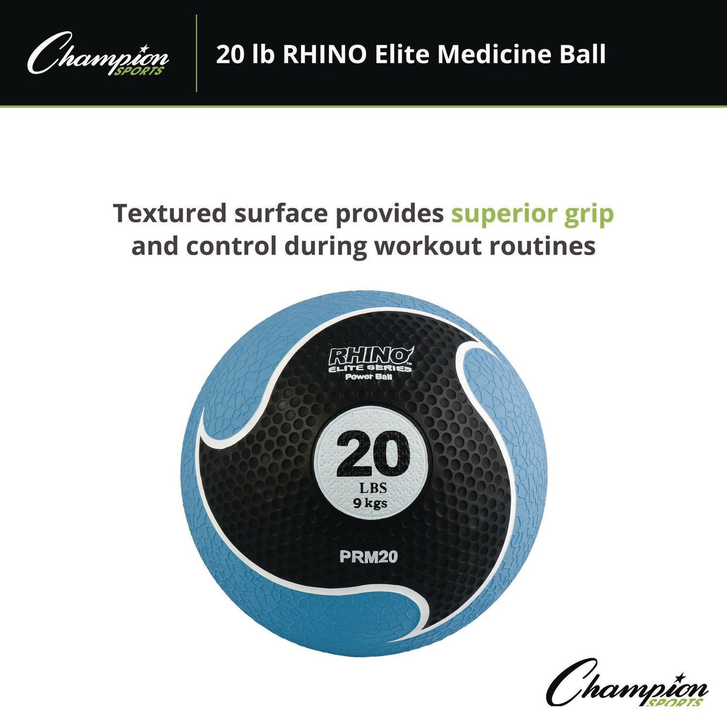 champion-sports-rhino-elite-medicine-ball-20-lb-blue-csiprm20_2