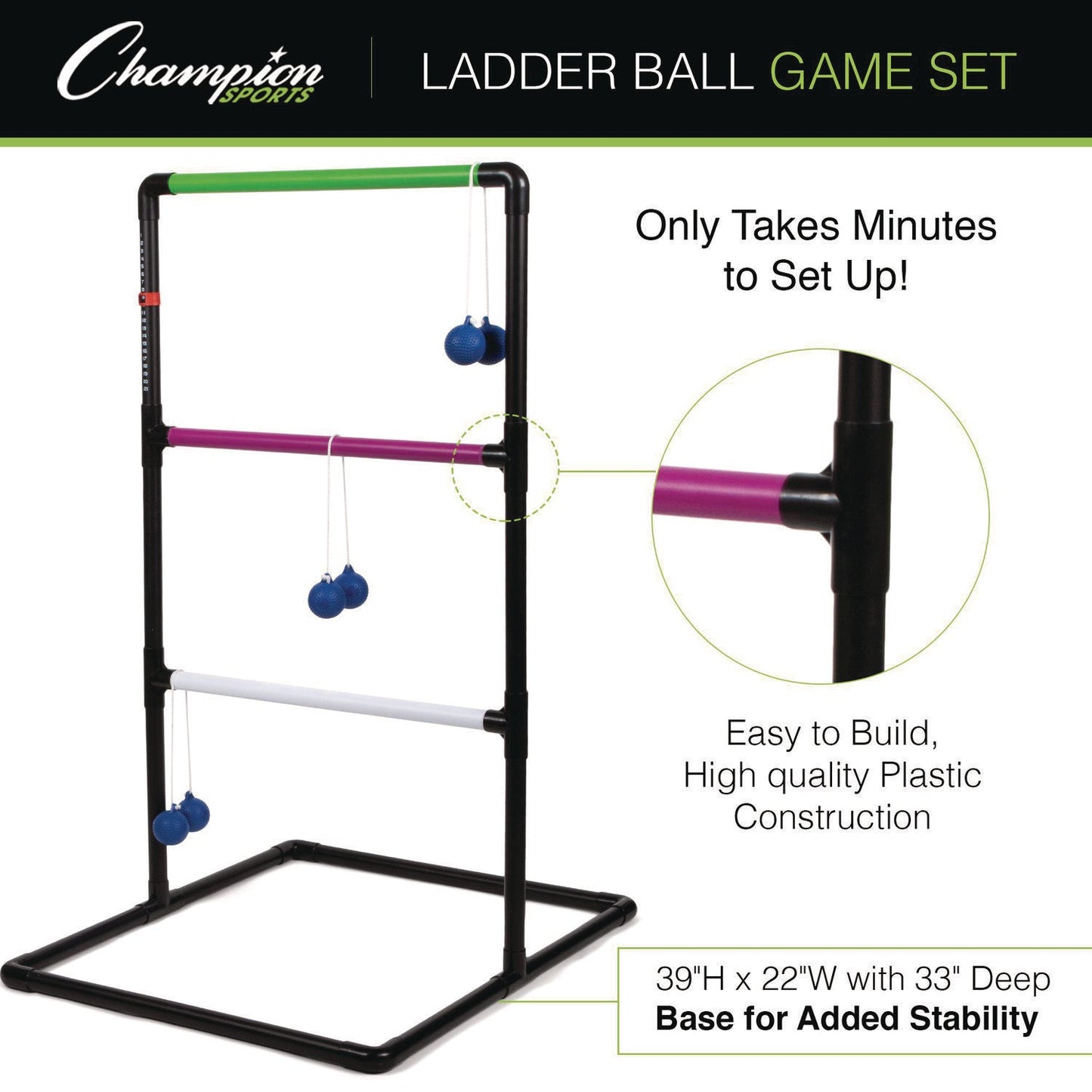 champion-sports-ladder-ball-game-set-2-22-x-37-5-ladders-6-bolas-carry-bag-csilgstset_8