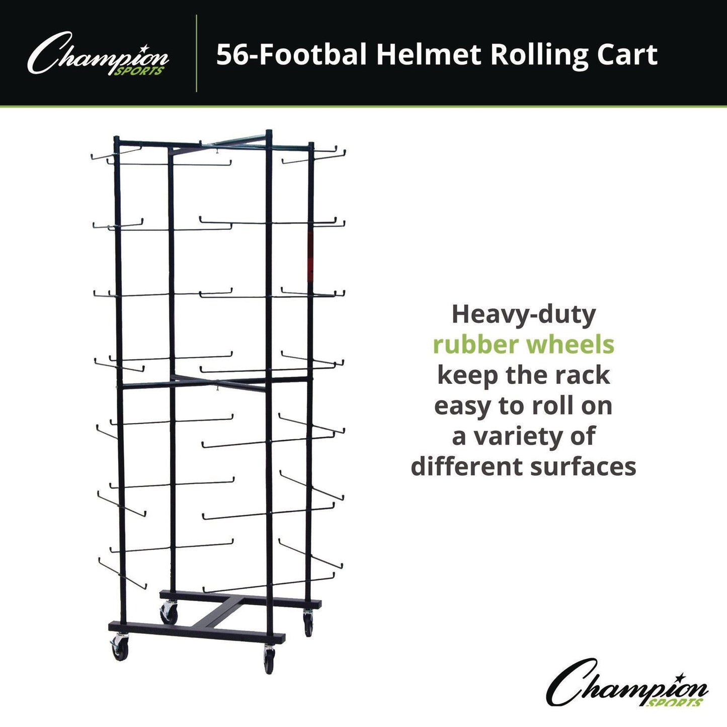 champion-sports-56-football-helmet-rolling-rack-26-x-28-x-81-black-csifbwr_5