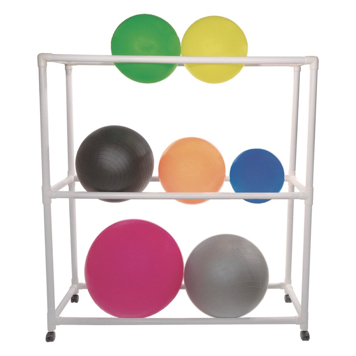 champion-sports-9-ball-abs-storage-cart-plastic-132-lb-capacity-19-x-62-x-67-white-csifpr1_5