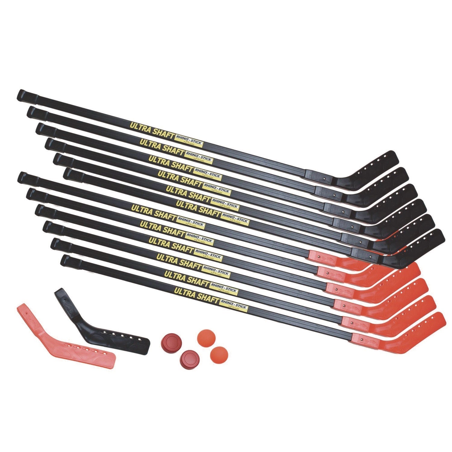 champion-sports-ultra-shaft-hockey-set-twelve-52-hocket-sticks-two-balls-two-pucks-two-extra-blades-csius52set_1