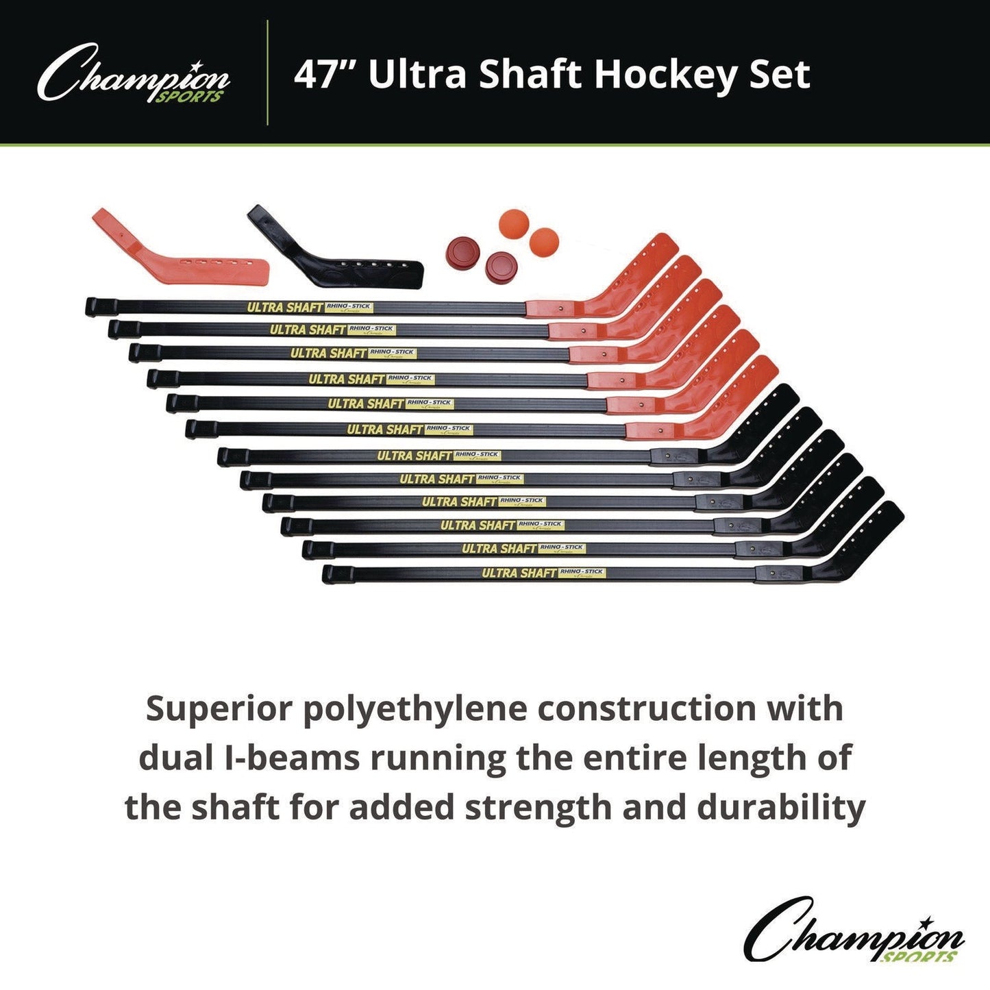 champion-sports-ultra-shaft-hockey-set-twelve-47-hockey-sticks-two-pucks-two-balls-two-extra-blades-csius47set_7