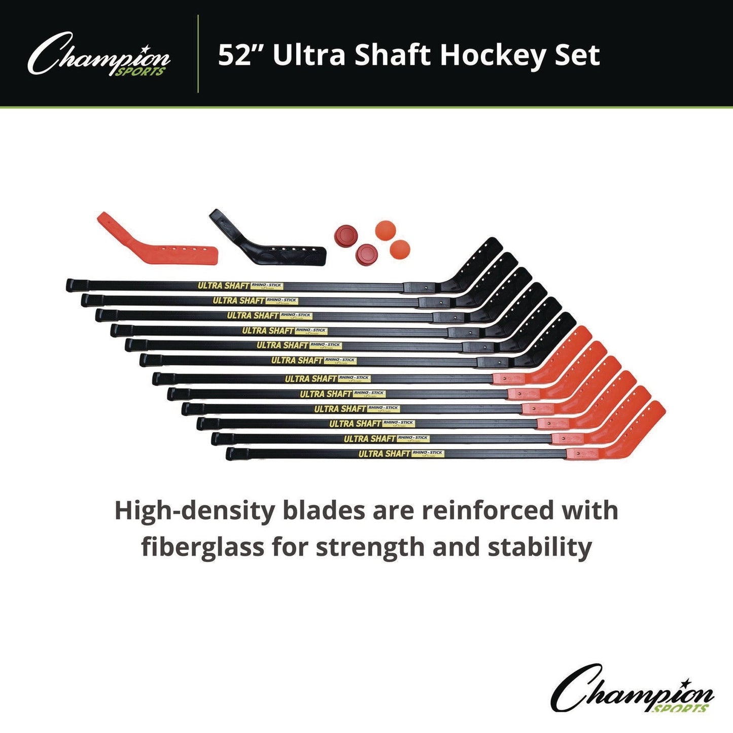 champion-sports-ultra-shaft-hockey-set-twelve-52-hocket-sticks-two-balls-two-pucks-two-extra-blades-csius52set_6