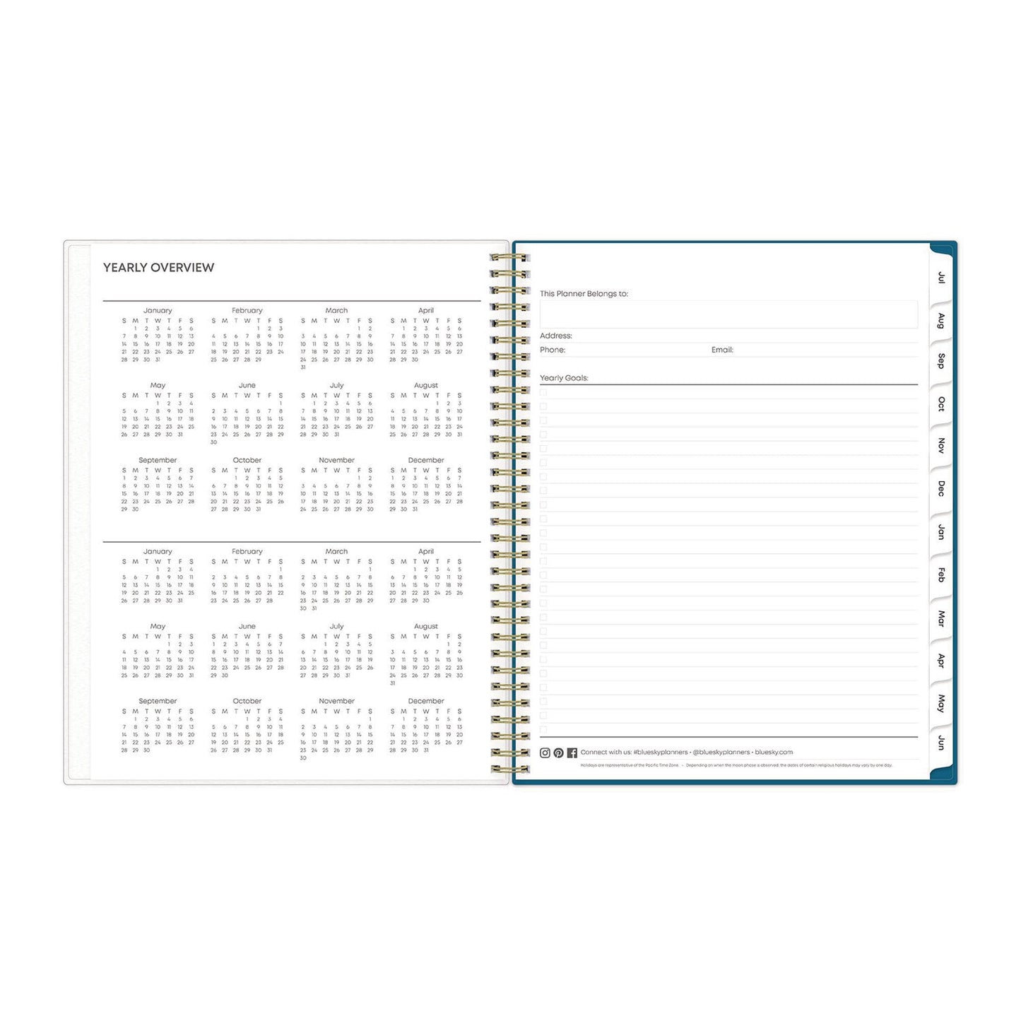 blue-sky-bakah-blue-academic-year-weekly-monthly-planner-num-bls131951_5