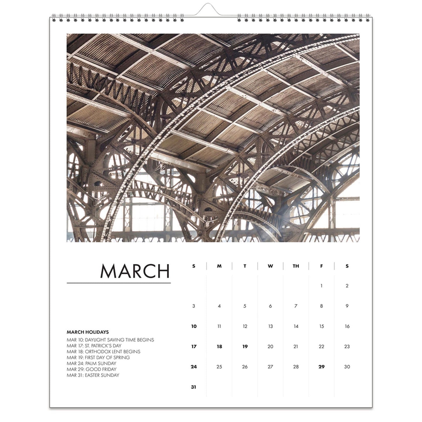 house-of-doolittle-100-recycled-abstract-architecture-photos-wall-calendar-14-x-11-white-sheets-12-month-jan-dec-2025-hod315_4