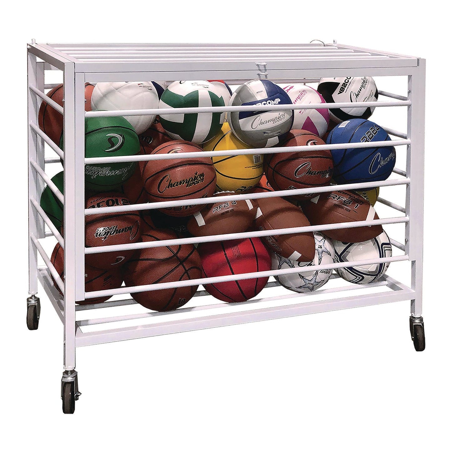 champion-sports-economy-locking-ball-carrier-metal-264-lb-capacity-23-x-45-x-32-white-csieblxx_7