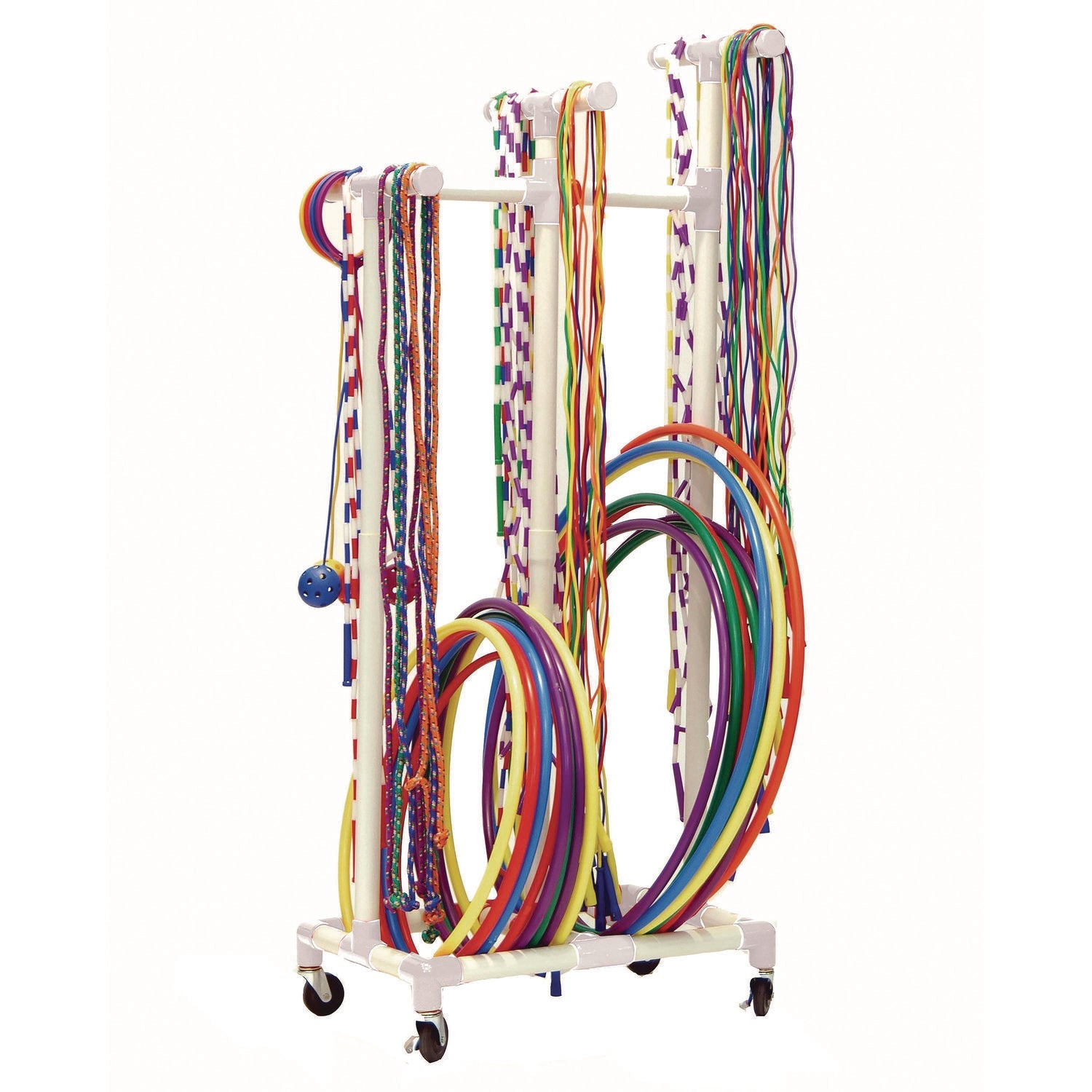 champion-sports-jump-rope-and-hoop-cart-plastic-19-x-28-x-69-white-csirhrack_1