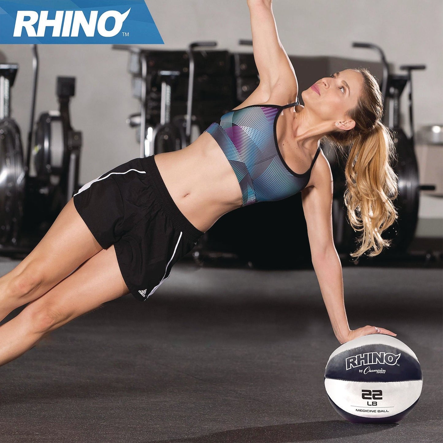 champion-sports-rhino-leather-medicine-ball-22-lb-black-white-csimb23_6