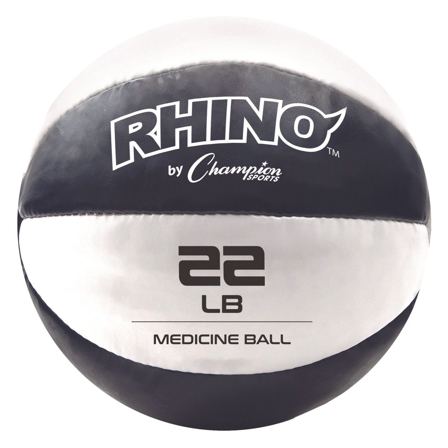 champion-sports-rhino-leather-medicine-ball-22-lb-black-white-csimb23_1