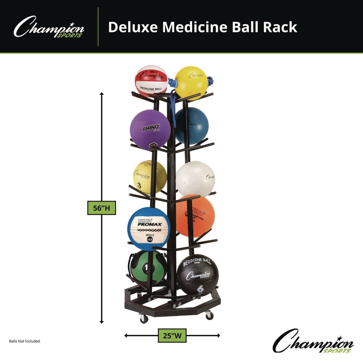 champion-sports-deluxe-five-row-mobile-medicine-ball-rack-metal-198-lb-capacity-25-x-25-x-56-black-csimbr3_3