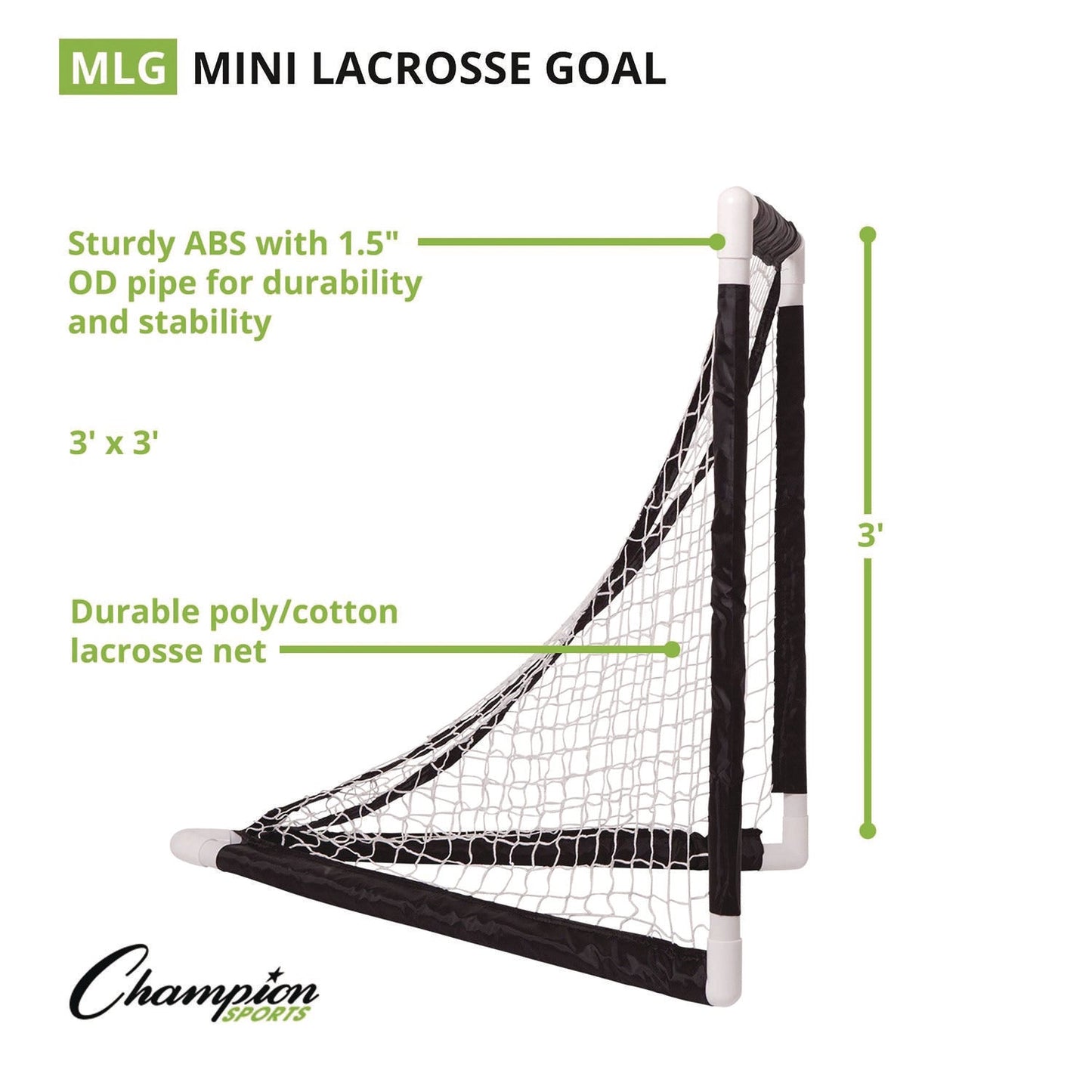 champion-sports-mini-lacrosse-goal-3-ft-x-3-ft-1-5-dia-frame-csimlg_10