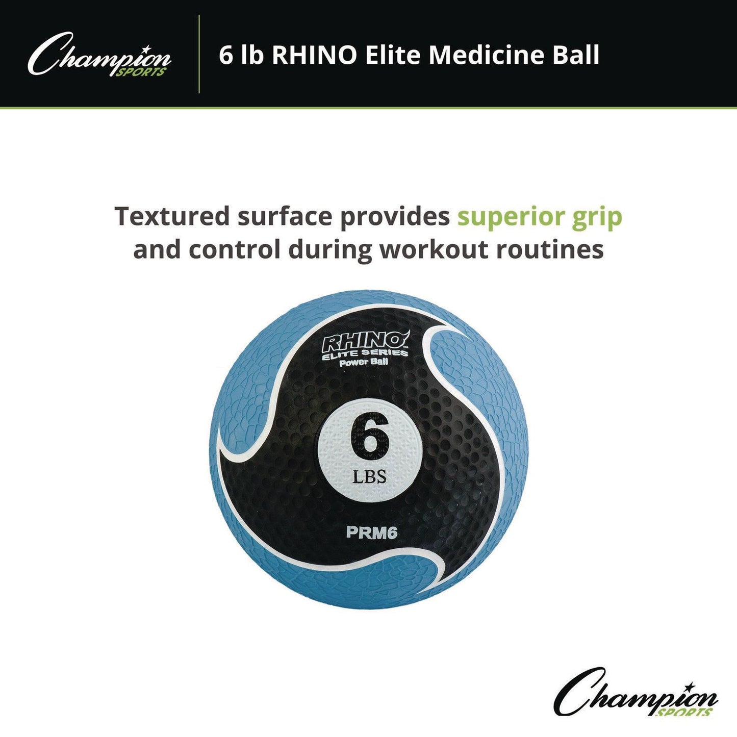champion-sports-rhino-elite-medicine-ball-6-lb-blue-csiprm6_3