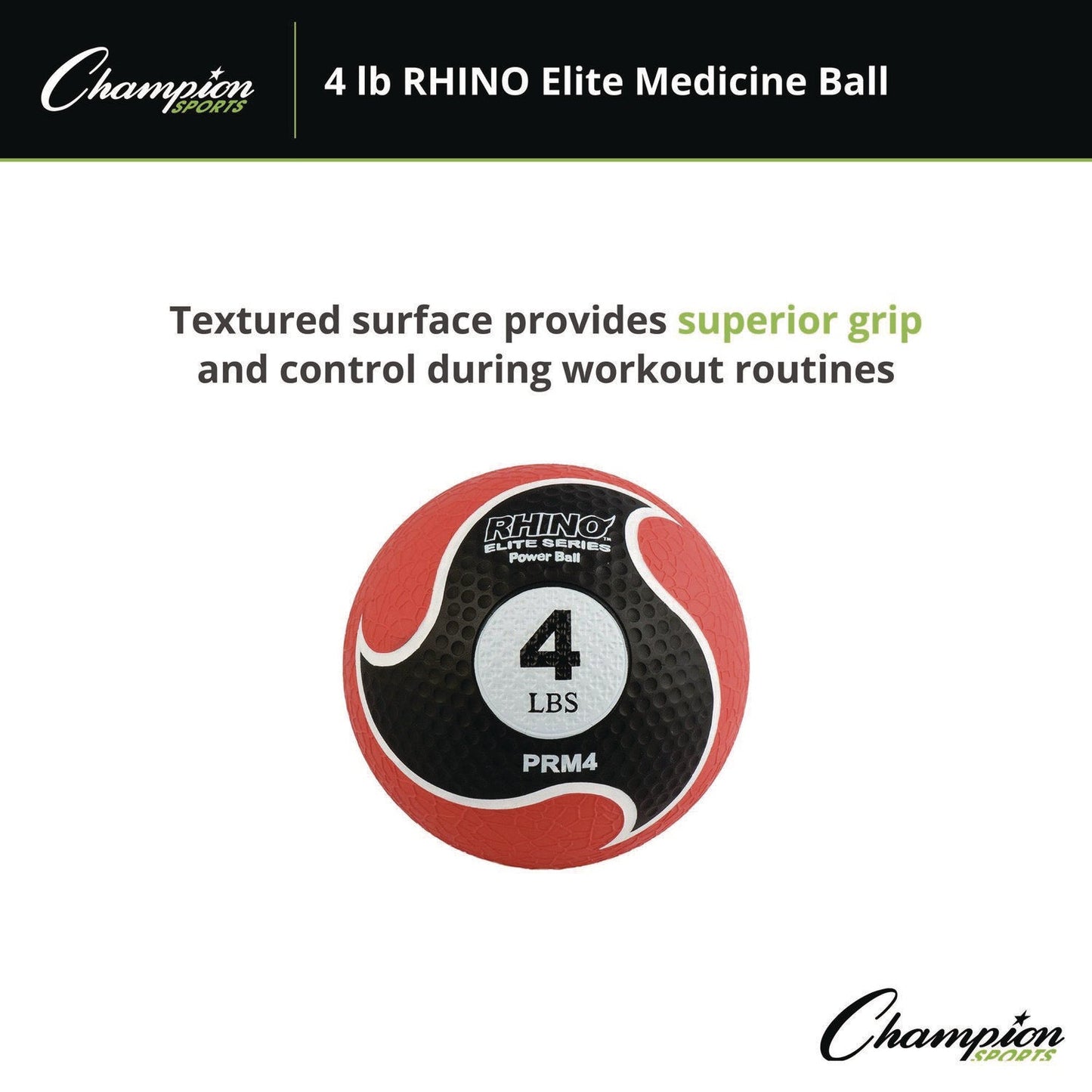 champion-sports-rhino-elite-medicine-ball-4-lb-red-csiprm4_5