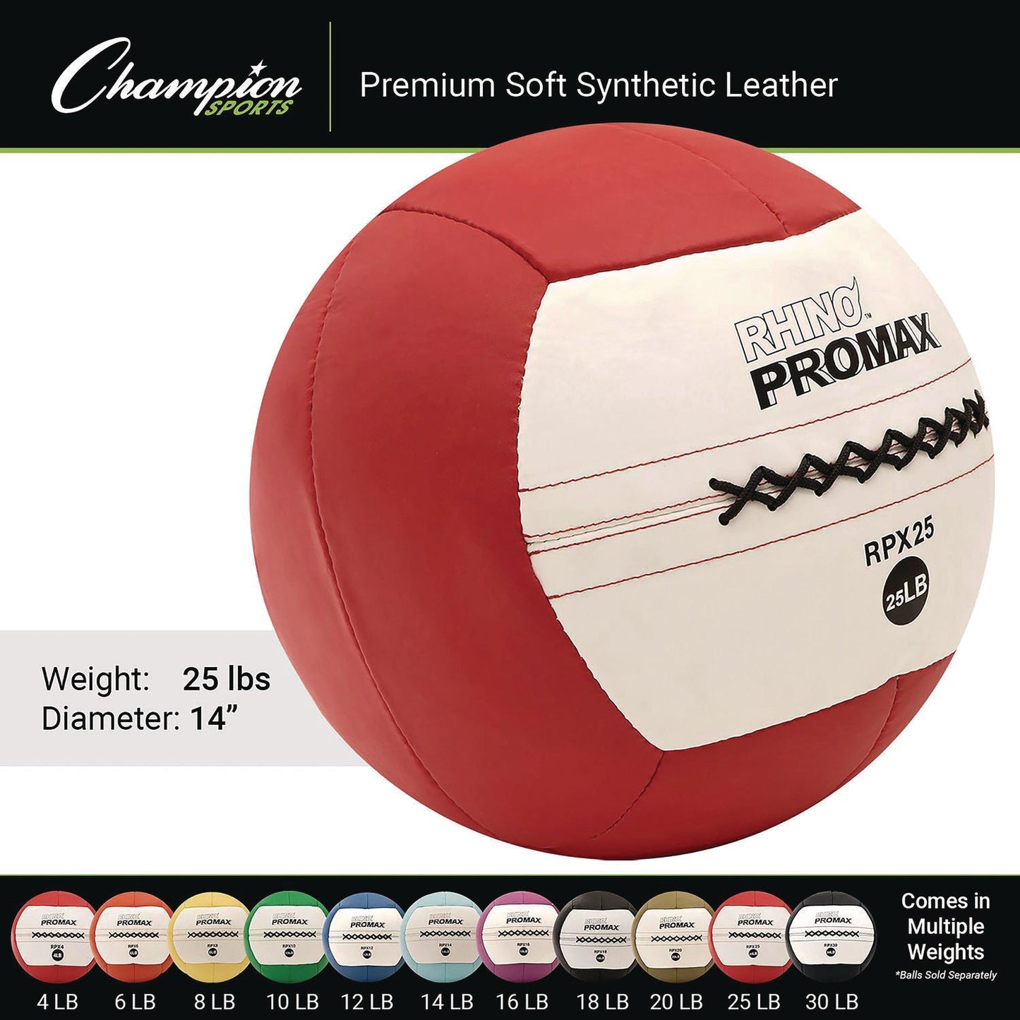 champion-sports-rhino-promax-medicine-ball-25-lb-red-csirpx25_5