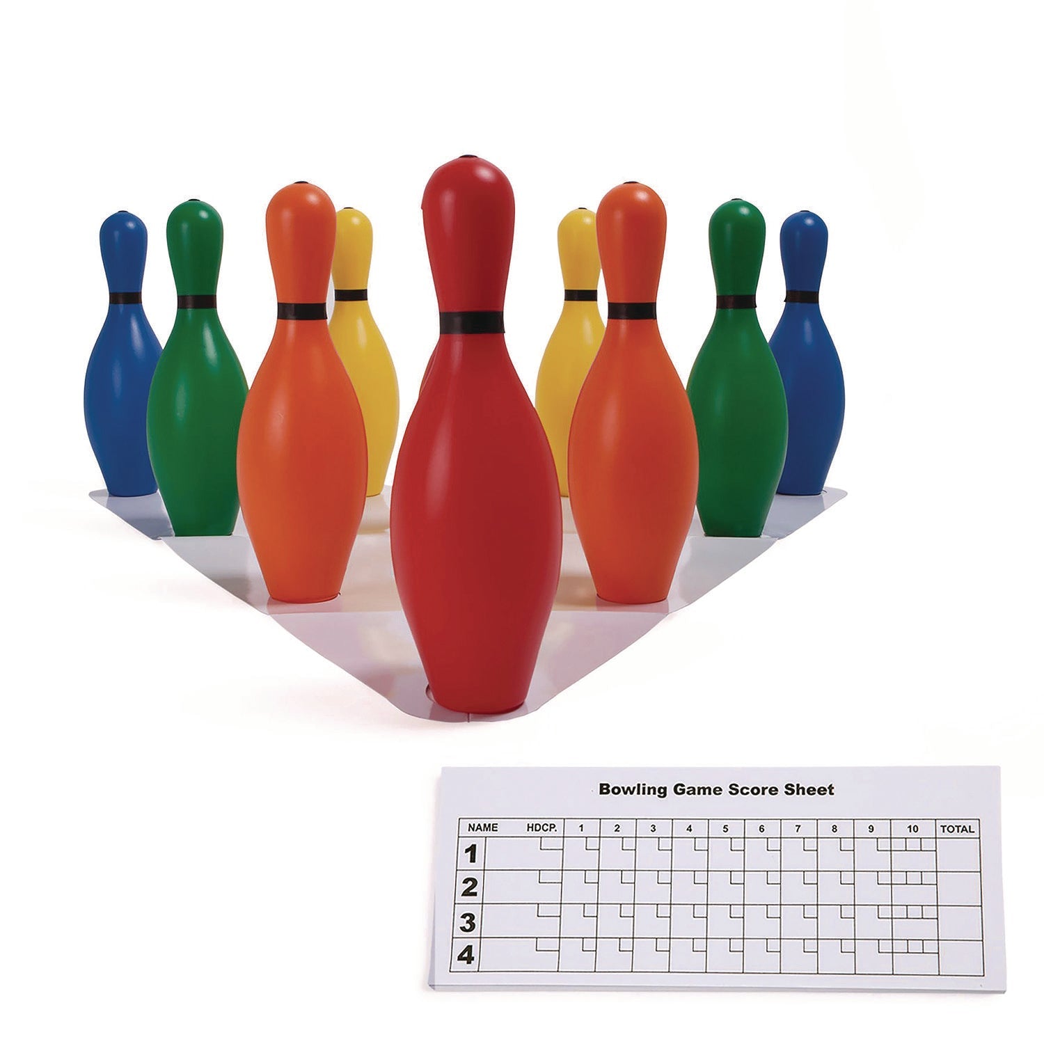 champion-sports-plastic-bowling-pin-set-assorted-colors-10-set-csibp10clr_1
