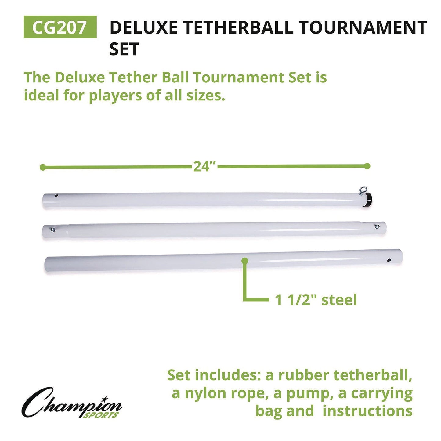 champion-sports-deluxe-tetherball-tournament-set-ball-24-telescopic-poles-102-cord-carry-case-pump-needle-csicg207_6