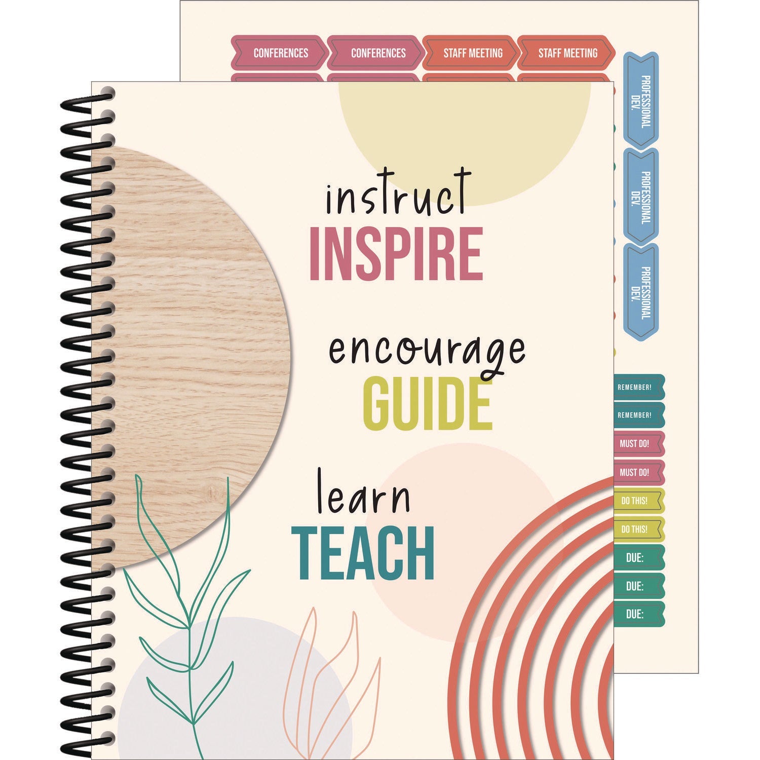 carson-dellosa-education-teacher-planners-weekly-monthly-two-page-spread-11-x-8-5-multicolor-cover-true-to-you-theme-cdp105051_1
