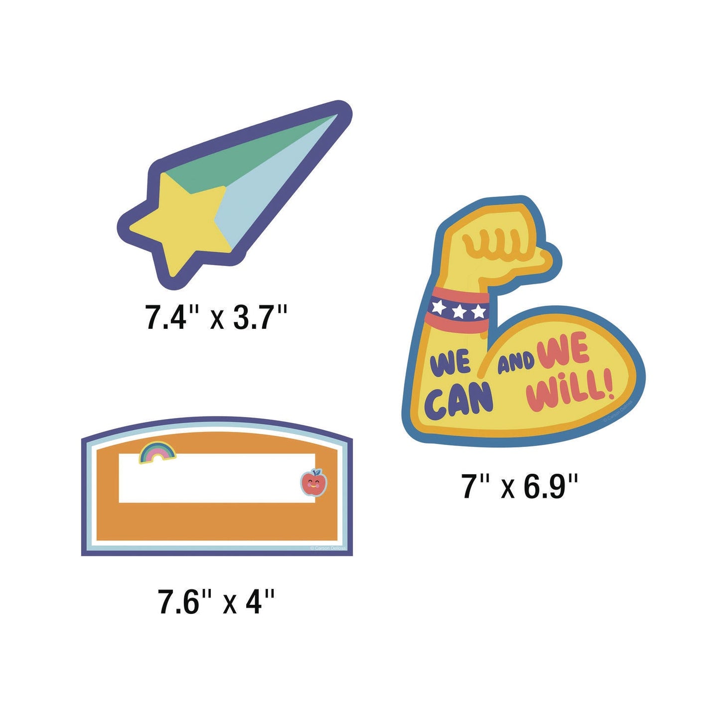 carson-dellosa-education-work-display-bulletin-board-sets-45-piece-set-we-stick-together-our-work-is-amazing-7-9-x-15-multicolor-cdp110558_4