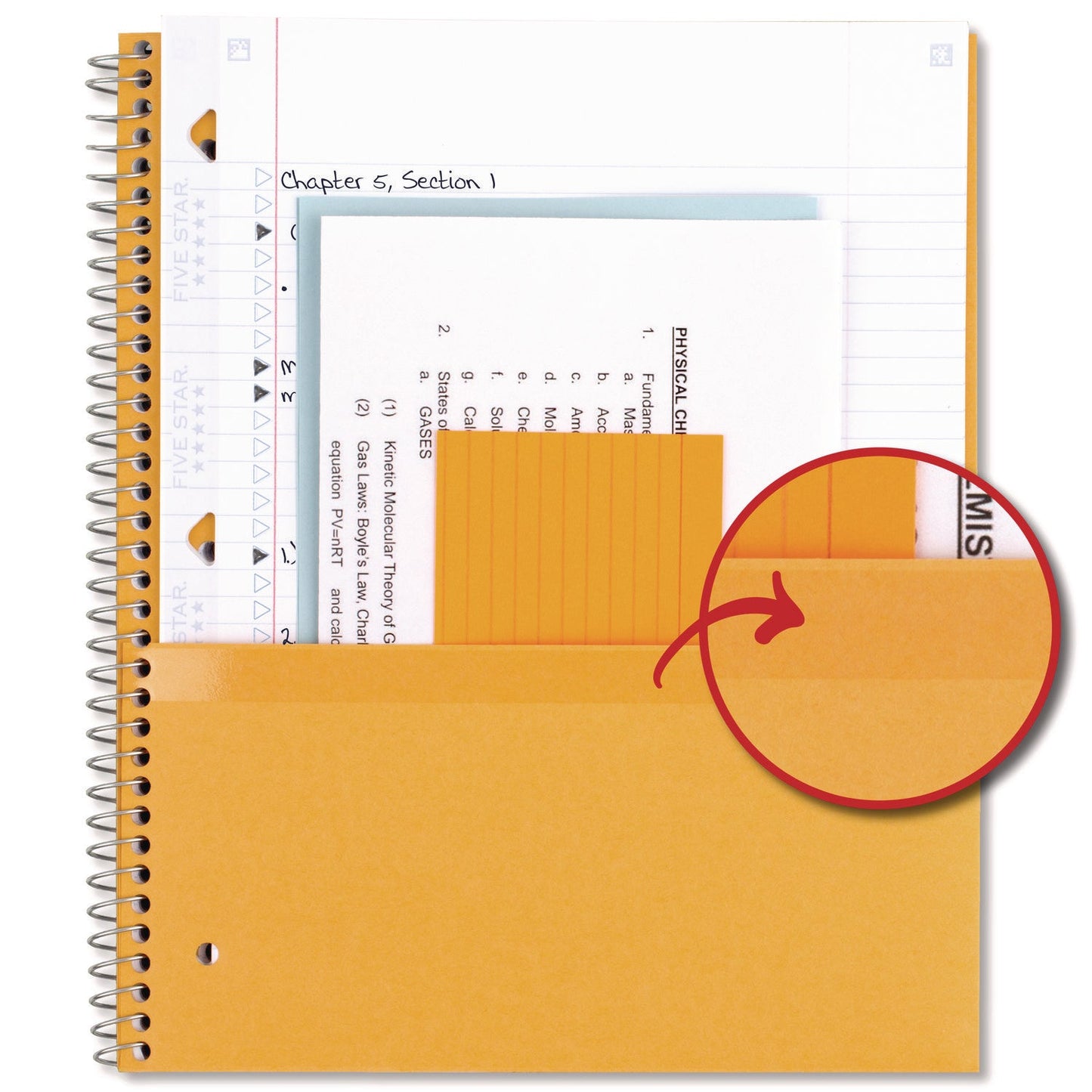 five-star-wirebound-notebook-5-subject-medium-college-rule-assorted-cover-colors-200-11-x-8-5-sheets-2-pack-mea820190_3