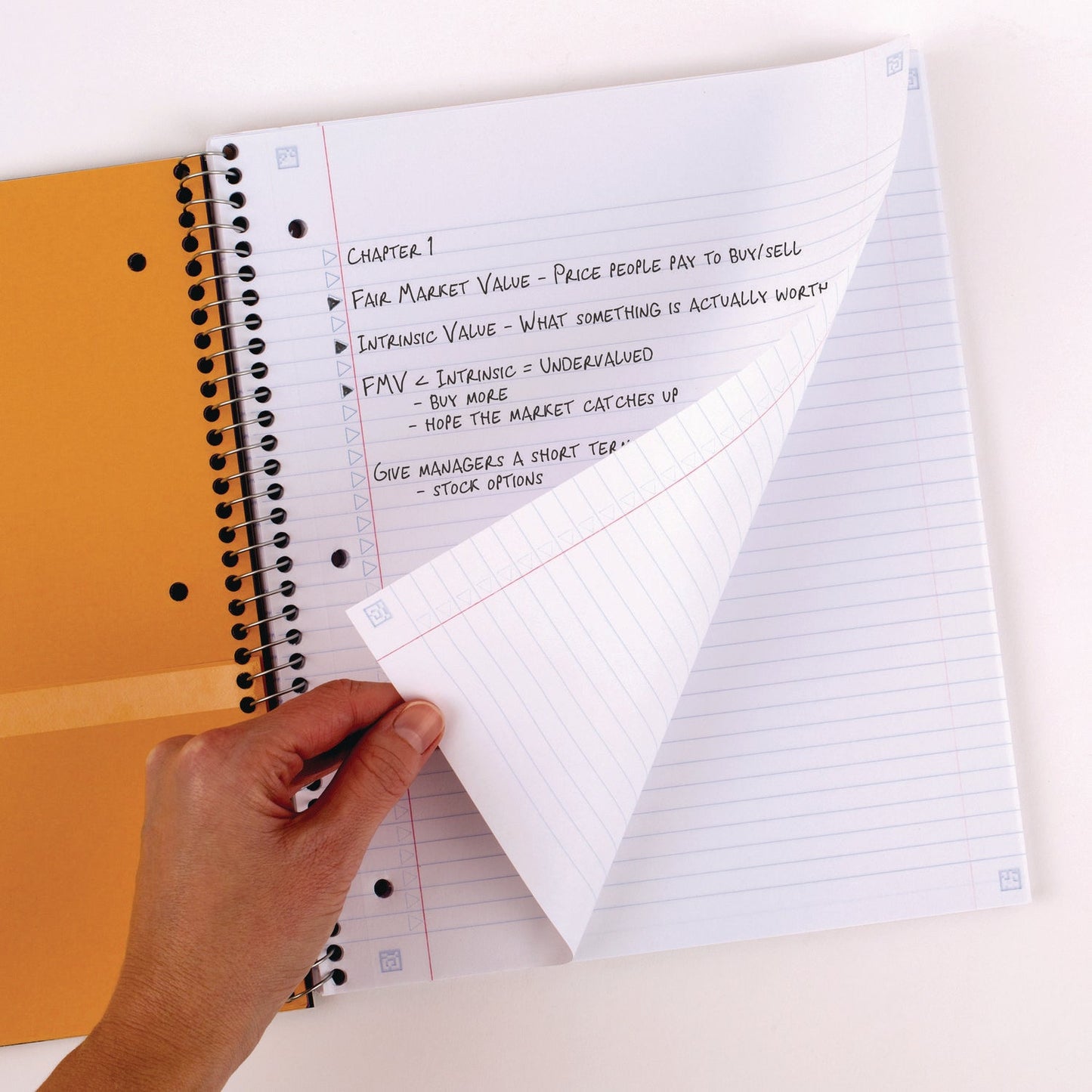 five-star-wirebound-notebook-5-subject-medium-college-rule-assorted-cover-colors-200-11-x-8-5-sheets-2-pack-mea820190_8