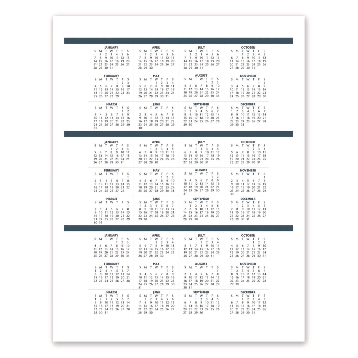 house-of-doolittle-14-month-recycled-ruled-monthly-planner-num-hod262602_2