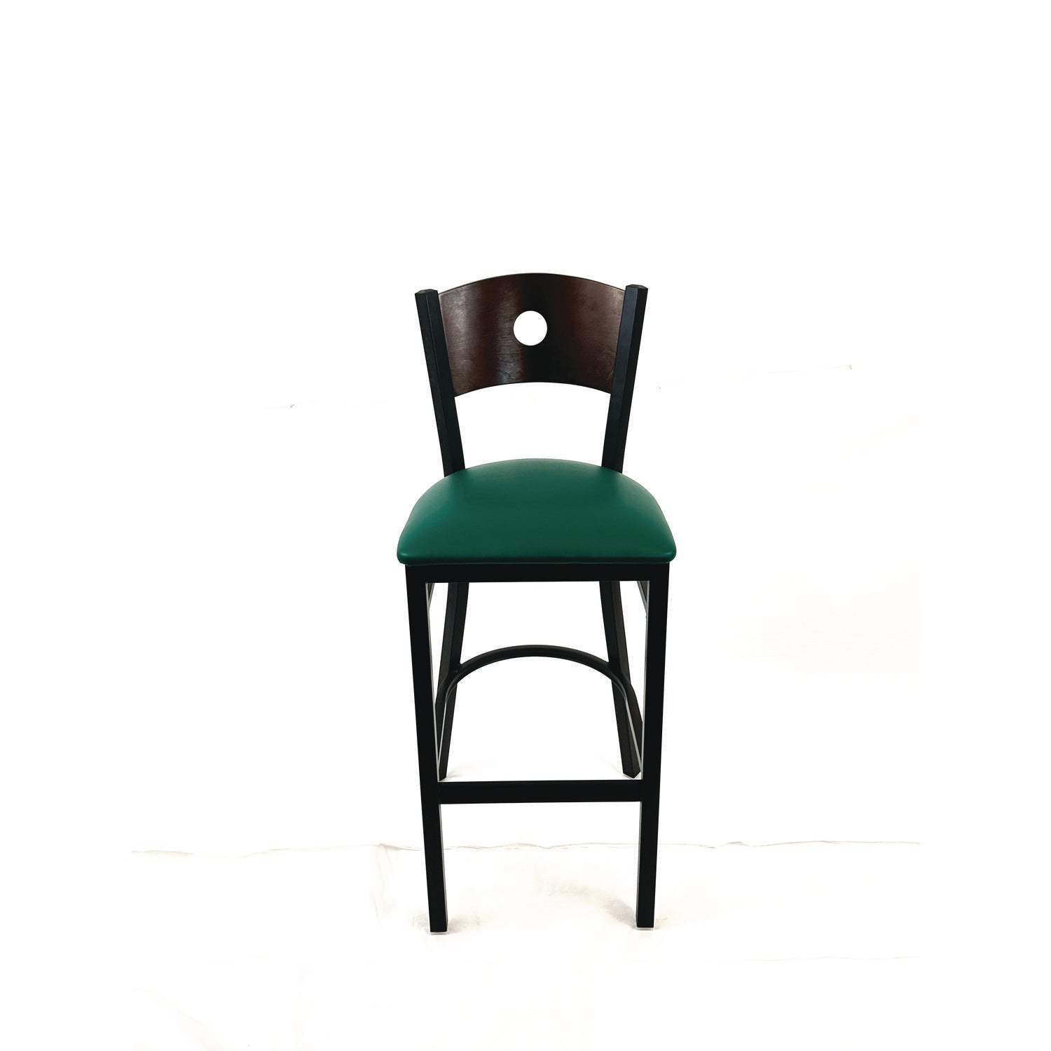 jmc-furniture-circle-series-barstool-supports-up-to-300-lb-28-5-seat-height-green-seat-dark-walnut-back-black-base-jmccrbbvgrnc_1