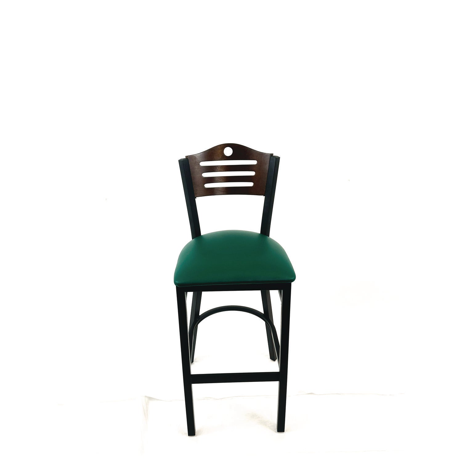jmc-furniture-eagle-series-barstool-supports-up-to-300-lb-28-5-seat-height-green-seat-dark-walnut-back-black-base-jmcebbvgrnc_1