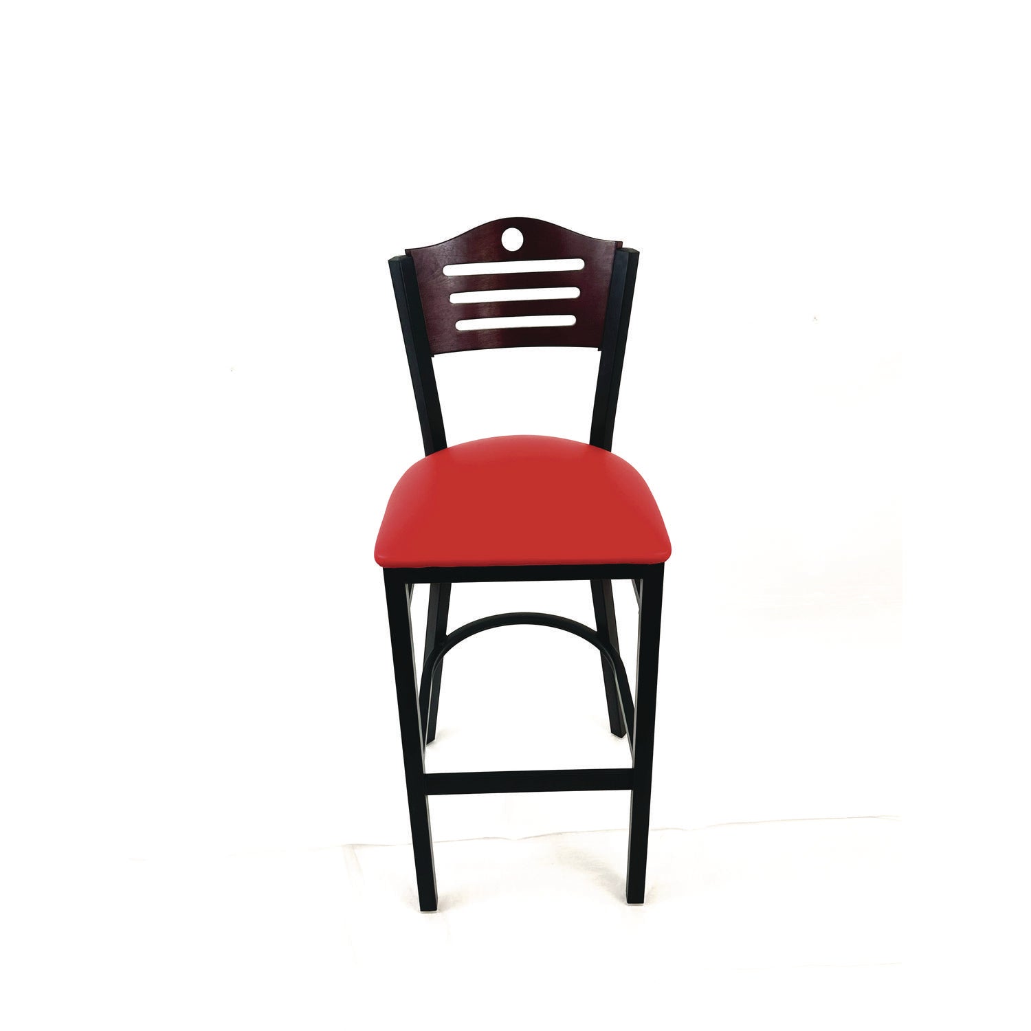 jmc-furniture-eagle-series-barstool-supports-up-to-300-lb-28-5-seat-height-red-seat-dark-mahogany-back-black-base-jmcebbvredb_1