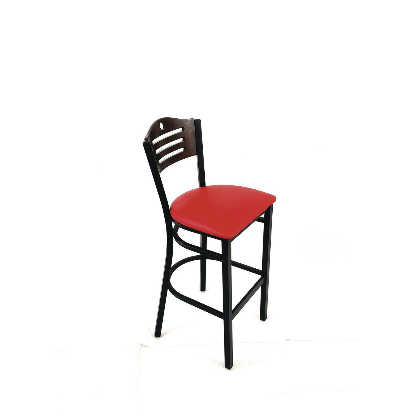jmc-furniture-eagle-series-barstool-supports-up-to-300-lb-28-5-seat-height-red-seat-dark-walnut-back-black-base-jmcebbvredc_3