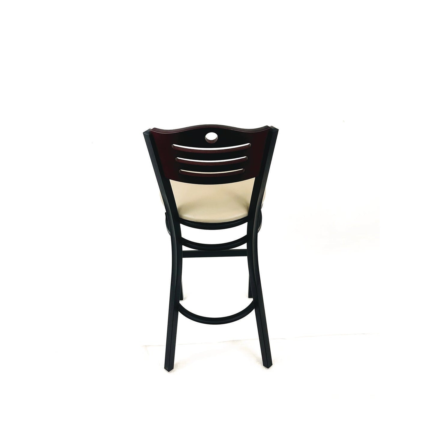 jmc-furniture-eagle-series-barstool-supports-up-to-300-lb-28-5-seat-height-taupe-seat-dark-mahogany-back-black-base-jmcebbvtaub_4