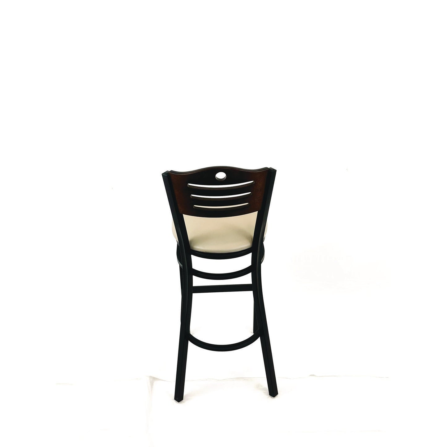jmc-furniture-eagle-series-barstool-supports-up-to-300-lb-28-5-seat-height-taupe-seat-dark-walnut-back-black-base-jmcebbvtauc_4