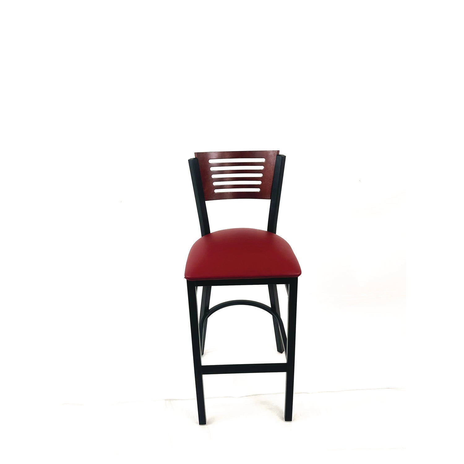 jmc-furniture-jones-river-series-barstool-supports-up-to-300-lb-28-5-seat-height-burgundy-seat-dark-mahogany-back-black-base-jmcjrbbvburb_1