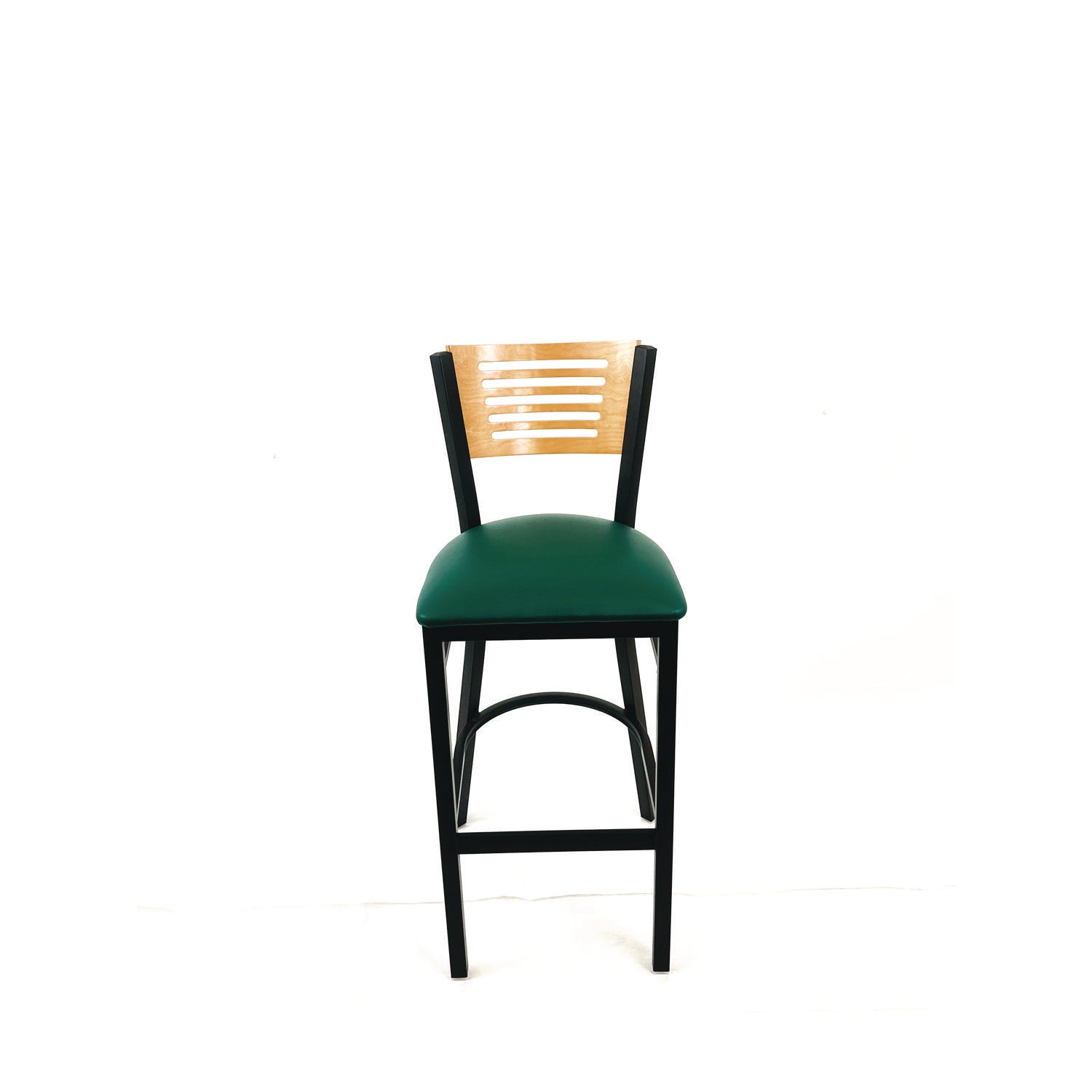 jmc-furniture-jones-river-series-barstool-supports-up-to-300-lb-28-5-seat-height-green-seat-natural-back-black-base-jmcjrbbvgrnd_1