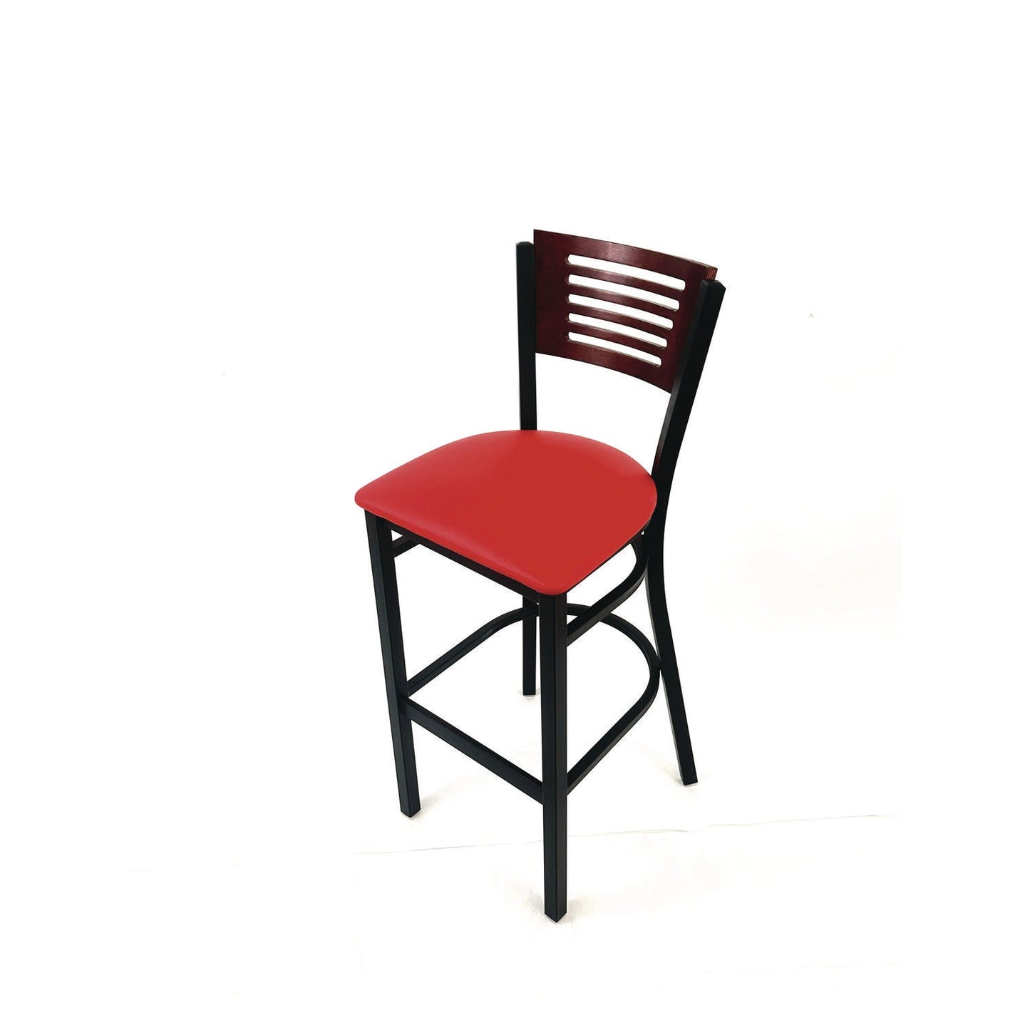 jmc-furniture-jones-river-series-barstool-supports-up-to-300-lb-28-5-seat-height-red-seat-dark-mahogany-back-black-base-jmcjrbbvredb_2