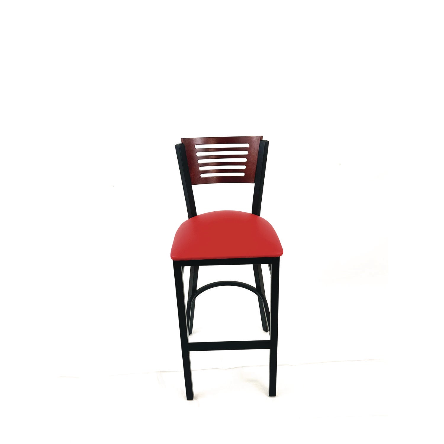 jmc-furniture-jones-river-series-barstool-supports-up-to-300-lb-28-5-seat-height-red-seat-dark-mahogany-back-black-base-jmcjrbbvredb_1