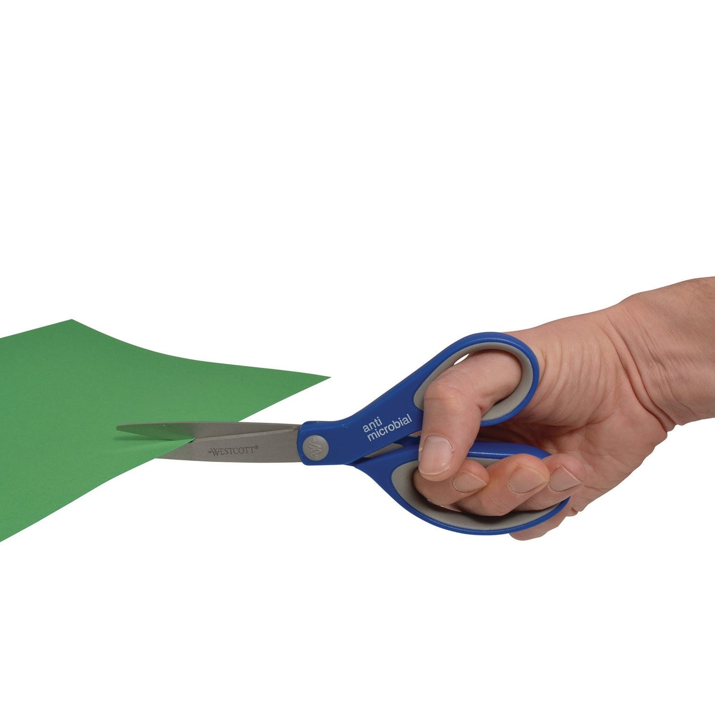 westcott-scissors-with-antimicrobial-protection-8-long-3-25-cut-length-straight-blue-gray-handle-2-pack-acm17836_4
