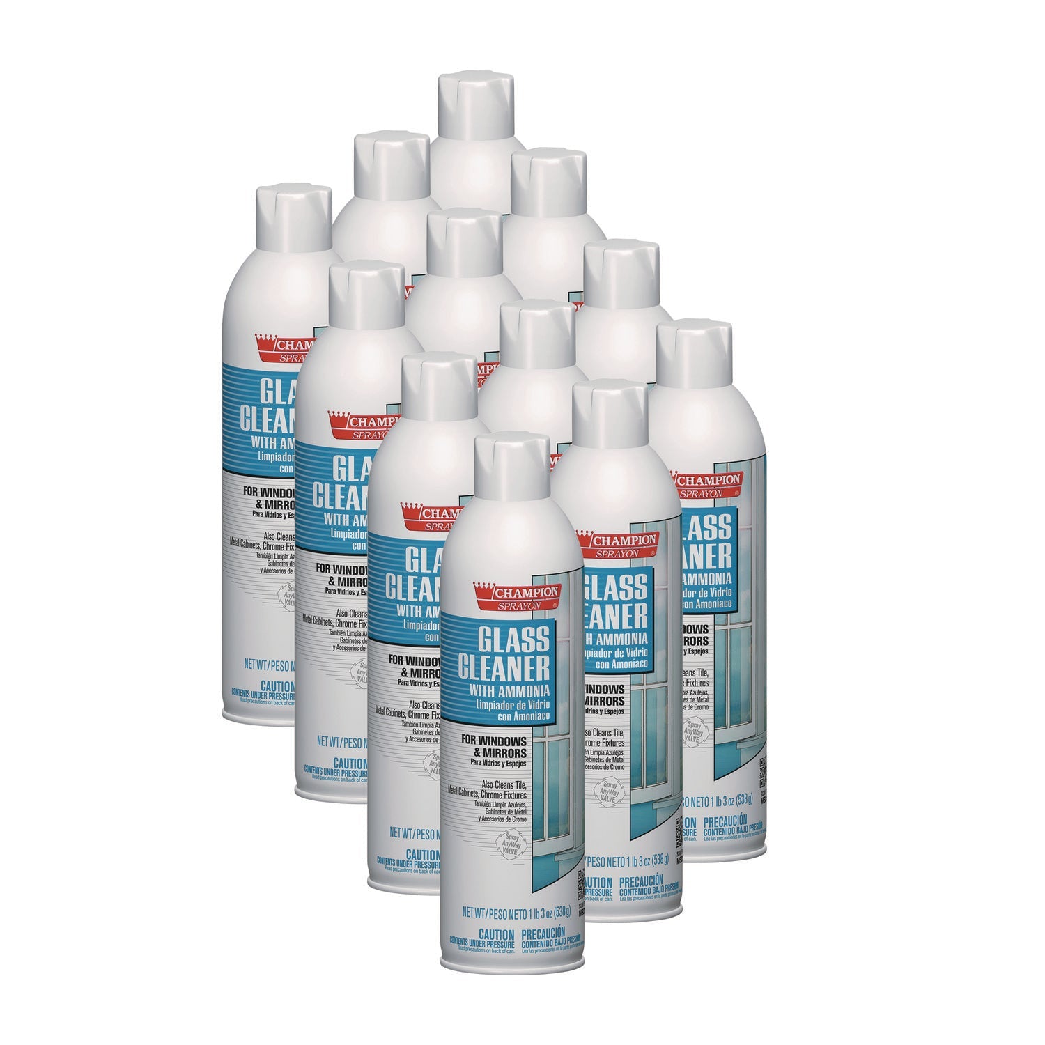 chase-champion-sprayon-glass-cleaner-with-ammonia-num-5151chase_1