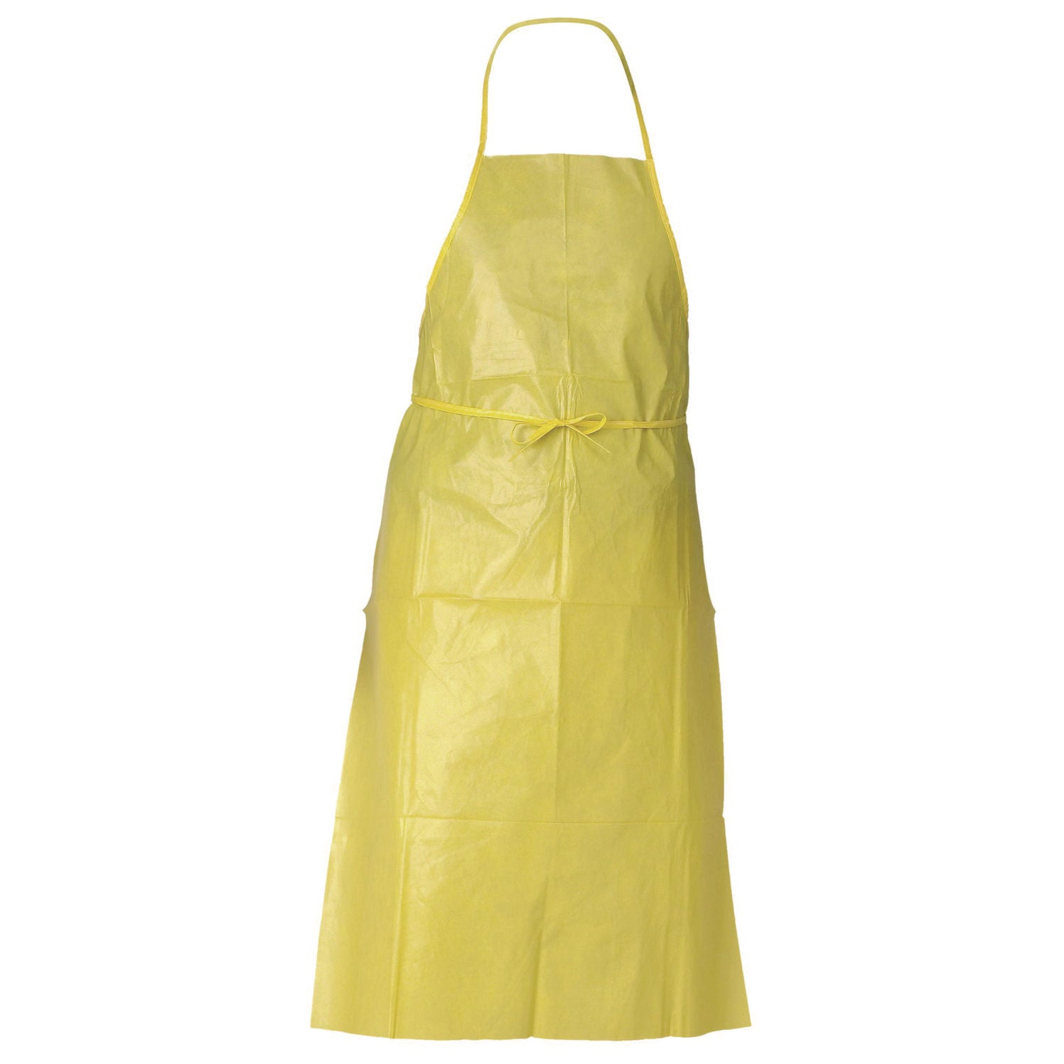 kleenguard™-a70-chemical-spray-protection-aprons-polyethylene-coated-fabric-one-size-fits-most-yellow-100-carton-ans97790_1