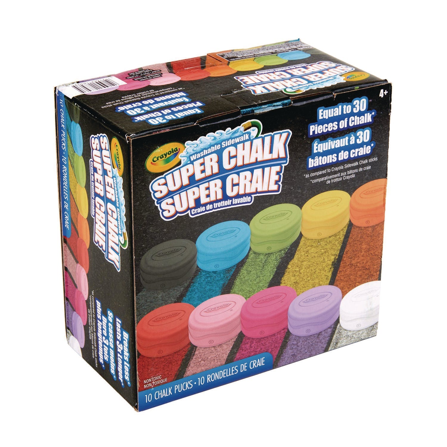 crayola-super-chalk-1-x-2-8-diameter-10-assorted-colors-10-pucks-box-cyo518303_1