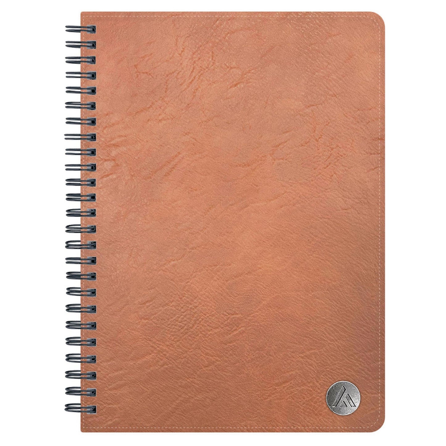 blue-sky-asmbld-faux-leather-wirebound-notebook-1-subject-medium-college-rule-tan-cover-80-8-5-x-5-75-sheets-bls150538_2