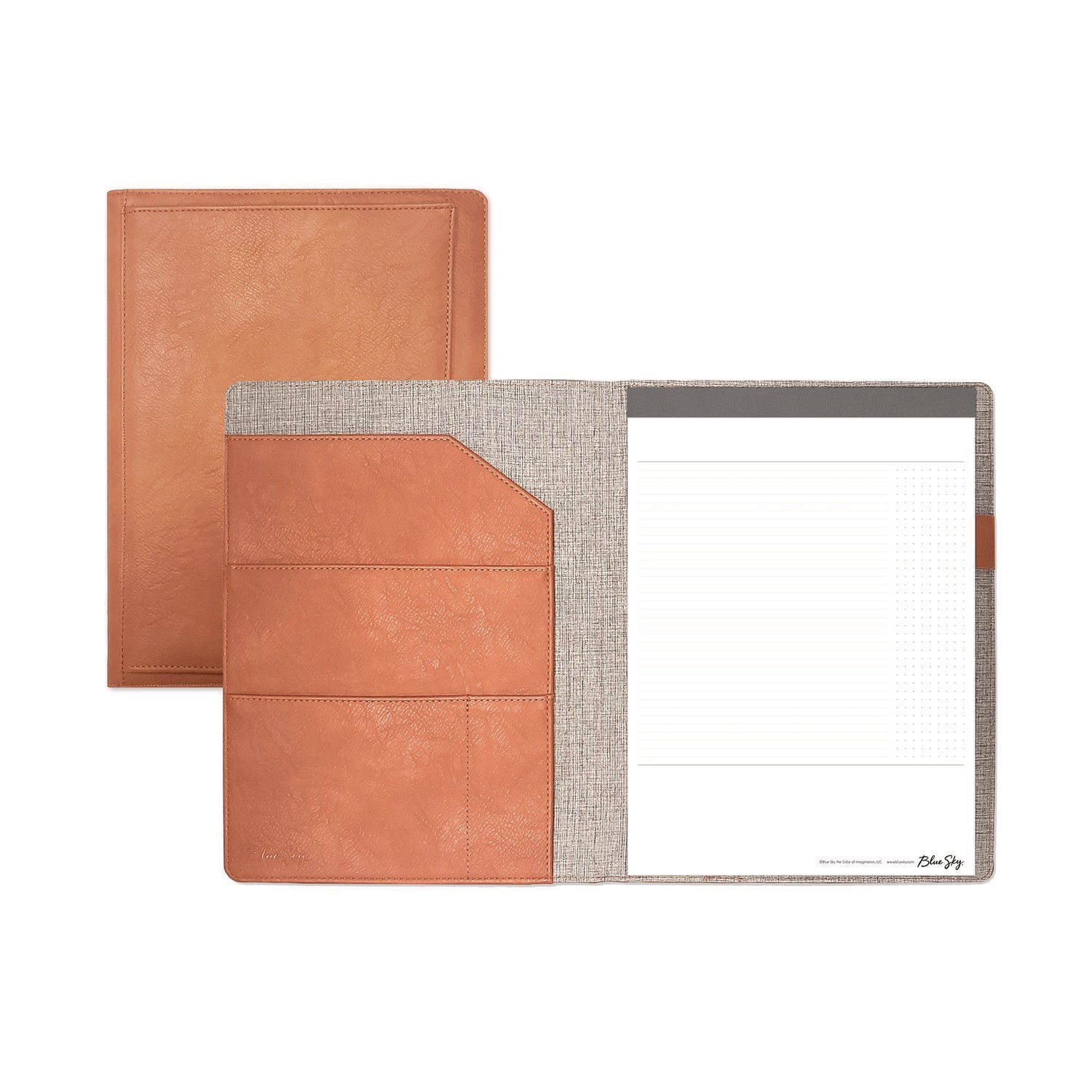 blue-sky-asmbld-professional-faux-leather-padfolio-8-5-x-11-pad-9-45-x-12-13-snap-closure-tan-bls150537_1