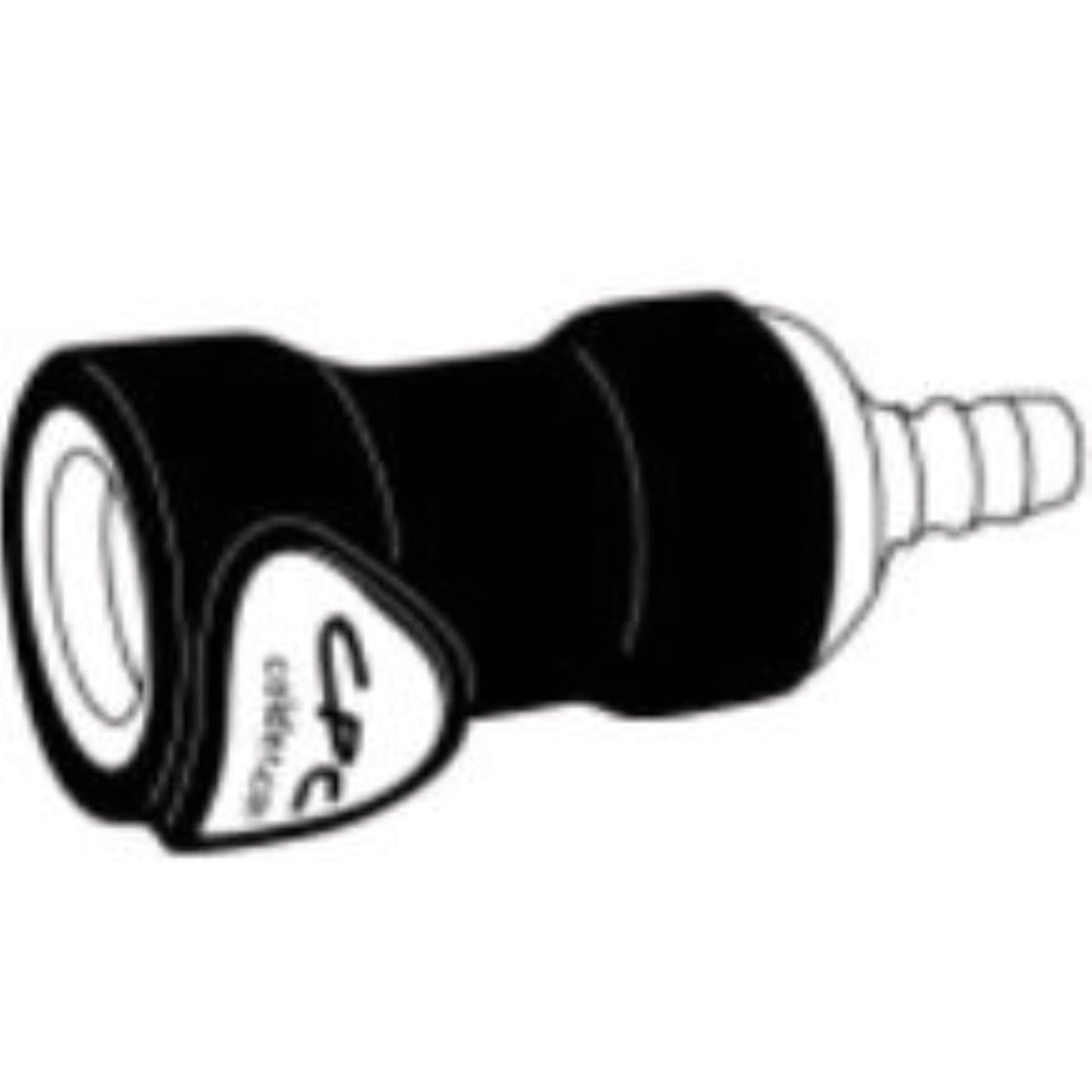 Rubbermaid® Commercial Flow Finishing Systems Clean Quick Connect (SGSQ979L2)