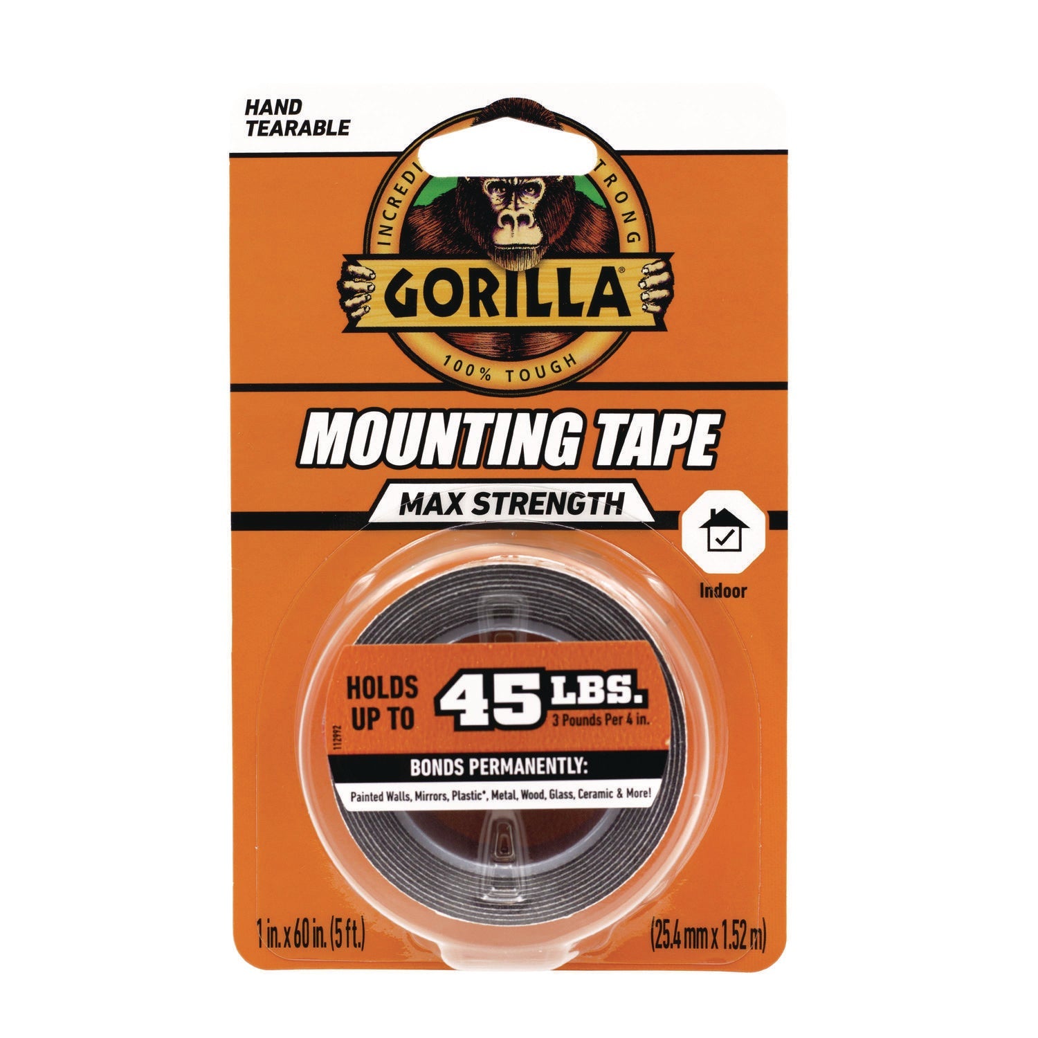 gorilla-max-strength-mounting-tape-permanent-holds-up-to-45-lb-3-lbs-per-4-in-1-x-60-black-gor112962_1