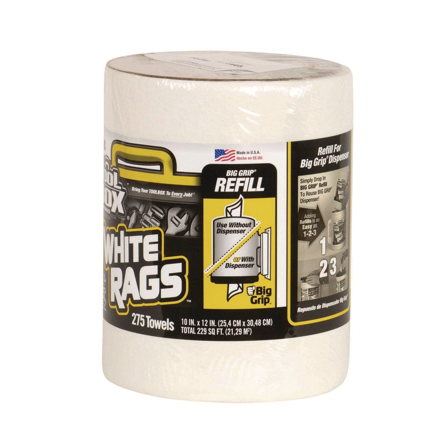 toolbox-z300-wipers-big-grip-refill-1-ply-10-x-12-white-6-carton-slr20421_5