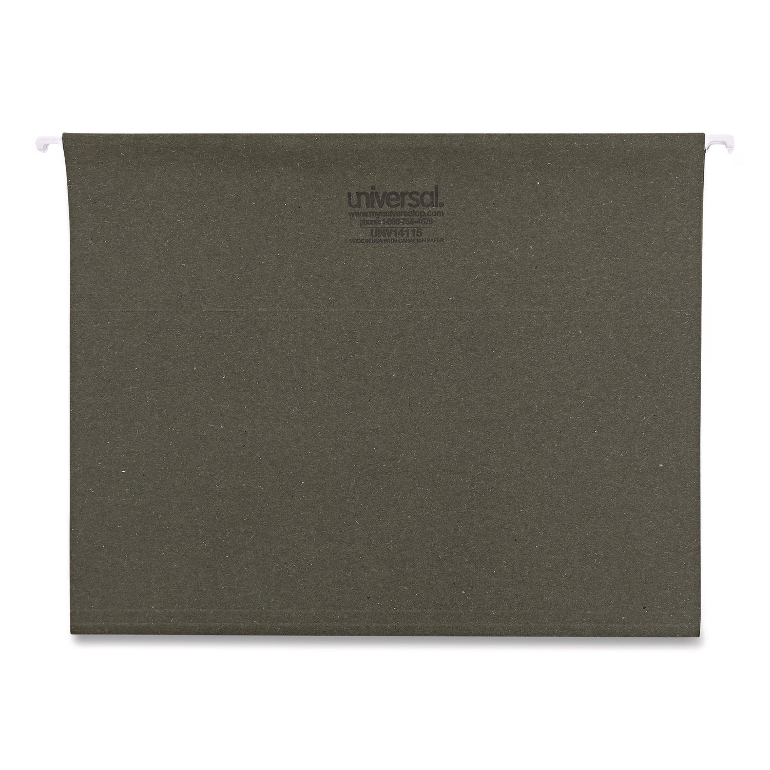 universal-r-hanging-file-folders-letter-1-5-cut-tabs-standard-green-25-box-unv14115_1