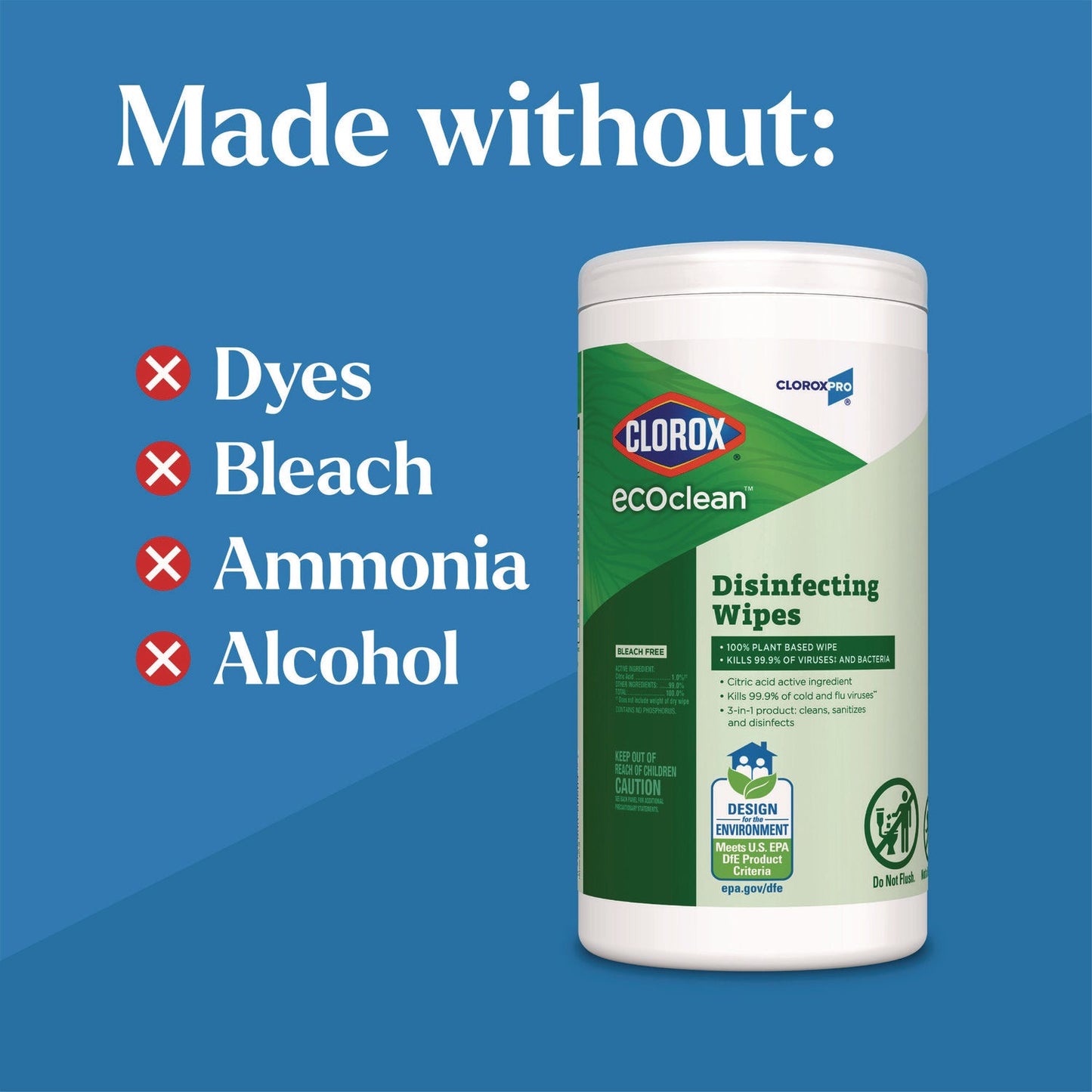 clorox-ecoclean-disinfecting-wipes-1-ply-8-x-7-unscented-white-clo60605ea_7