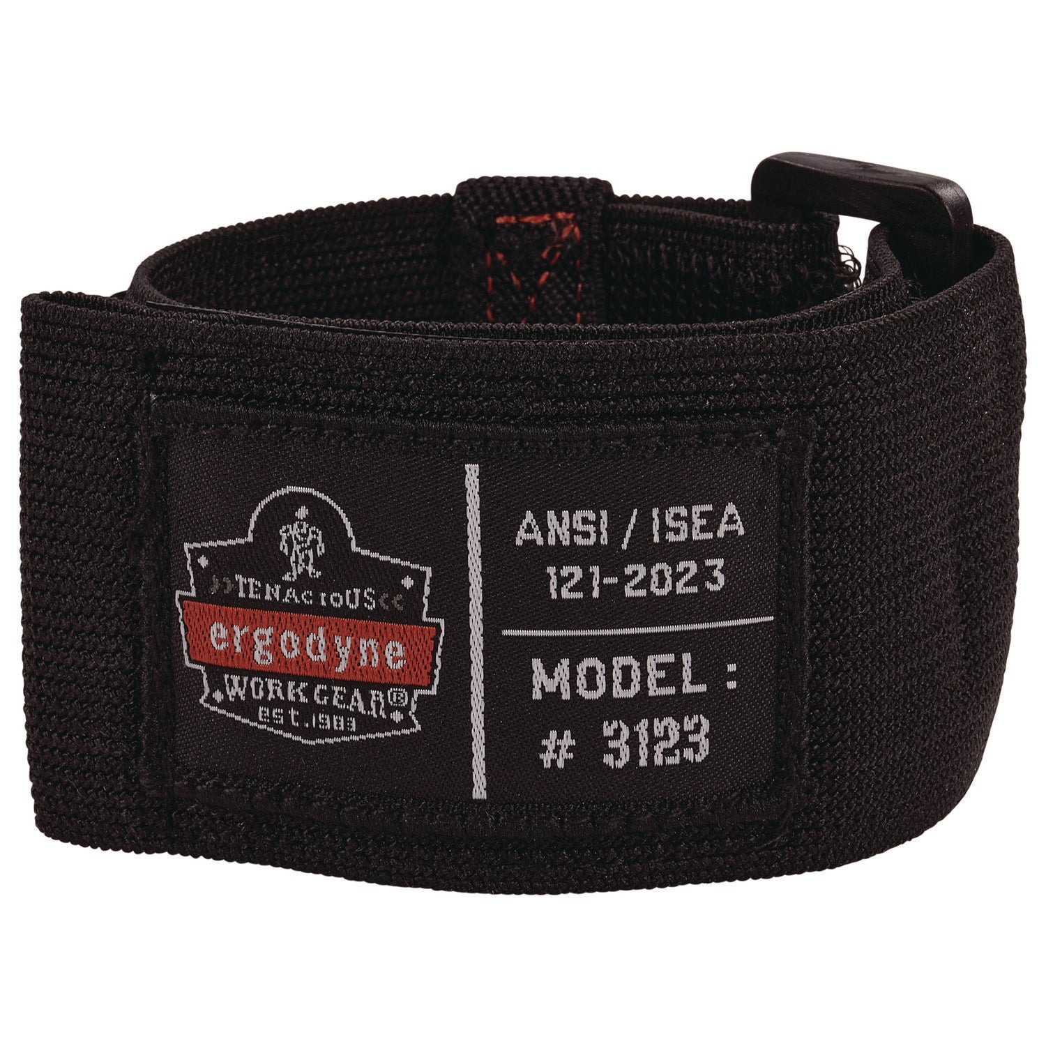 ergodyne-r-squids-3123-tool-wristband-with-d-ring-anchor-5-lb-max-working-capacity-18-long-black-ego19085_1
